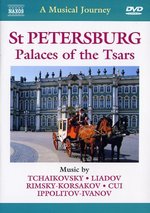 Film: St. Petersburg - A Musical Journey