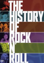 Film: The History Of Rock'n Roll [5 DVDs]