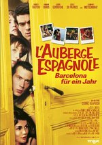 Film: L'auberge espagnole - Barcelona für ... [2 DVDs]