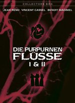 Film: Die Purpurnen Flüsse 1 & 2 - Coll. Box [4 DVDs]