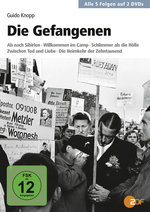 Film: Guido Knopp: Die Gefangenen [2 DVDs]