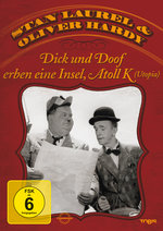 Film: Dick und Doof erben eine Insel, Atoll K