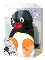 Film: Pingu - Neue Folgen Nr. 1/Folgen 1-12 (+ Plüsch)