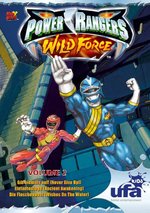 Film: Power Rangers - Wild Force 2 (Folge 4-6)