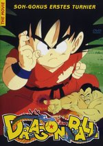 Film: Dragonball - The Movie 3: Son-Gokus erstes...