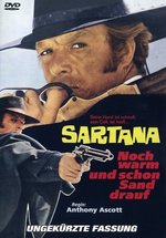 Film: Sartana - Noch warm und schon Sand drauf