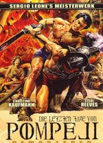 Film: Die letzten Tage von Pompeji [2 DVDs]