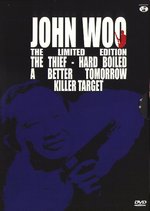 Film: John Woo - Box-Set [LE] [4 DVDs]
