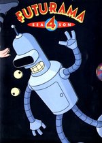 Film: Futurama - Season 4/Box Set [4 DVDs]