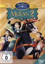 Film: Mulan 2 (Walt Disney)