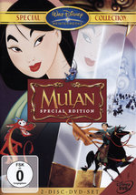 Film: Mulan [SE] [2 DVDs]