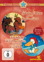 Film: Santa Maus und.../Fröhliche Weihnachten, hässlic
