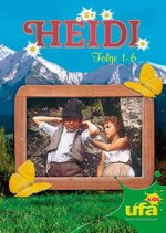 Film: Heidi 1 - Folge 1-6
