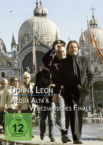 Film: Donna Leon: Acqua Alta/Venezianisches Finale