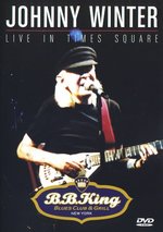 Film: Johnny Winter - Live in Times Square