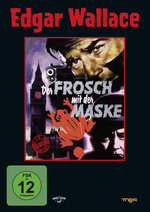 Film: Der Frosch mit der Maske - Edgar Wallace