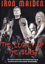 Film: Iron Maiden - The Legacy Of The Beast