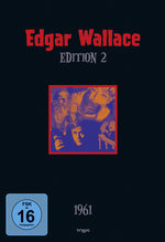 Film: Edgar Wallace Edition 2 [4 DVDs]