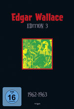 Film: Edgar Wallace Edition 3 [4 DVDs]