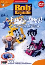 Film: Bob der Baumeister - Eingeschneit/Winterspiele..