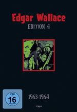 Film: Edgar Wallace Edition 4 [4 DVDs]