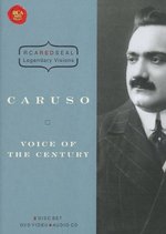 Film: Caruso - Voice of the Century/Lege...(+Audio-CD)