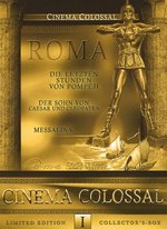 Film: Cinema Colossal 1 - Roma [LE] [3 DVDs]