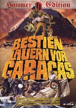 Film: Bestien lauern vor Caracas - Hammer Edition