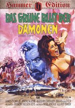 Film: Das grüne Blut der Dämonen - Hammer Edition