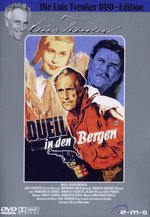 Film: Duell in den Bergen - Luis Trenker