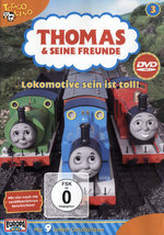 Film: Thomas & seine Freunde 3 - Lokomotive sein ist..