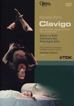 Film: Roland Petit - Clavigo