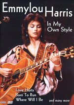 Film: Emmylou Harris - In My Own Style