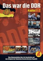 Film: Das war die DDR - Kapitel 1-7 - Paket [2 DVDs]