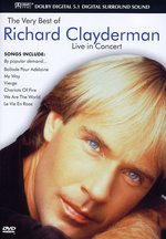 Film: Richard Clayderman - Live in Concert
