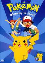 Film: Pokemon - Entscheidung für Pikachu!