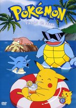 Film: Pokemon - Pikachu am Meer