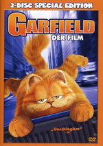 Film: Garfield - Der Film [SE] [2 DVDs]