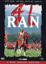 Film: RAN [SE] [2 DVDs]