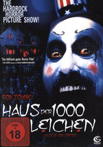 Film: Haus der 1000 Leichen