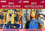 Film: Das Mittelalter - Teil 1+2 - Paket [2 DVDs]