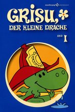 Film: Grisu - Der kleine Drache 1 - Folgen 01-07