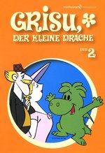 Film: Grisu - Der kleine Drache 2 - Folgen 08-14