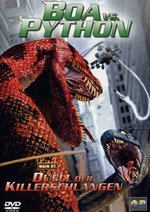 Film: Boa vs. Python - Duell der Killerschlangen