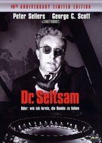 Film: Dr. Seltsam oder wie ich lernt... [LE] [2 DVDs]