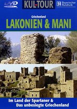 Film: Griechenland - Lakonien & Mani - Kul-Tour
