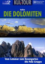Film: Italien - Die Dolomiten - Kul-Tour