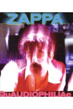 Film: Frank Zappa - QuAudiophiliac (DVD-Audio)