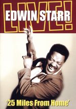 Film: Edwin Starr - 25 Miles From Home/Live