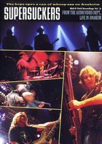 Film: Supersuckers - Live in Anaheim (+ CD)